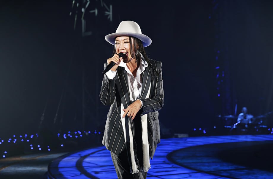 松任谷由美 TIME MACHINE TOUR