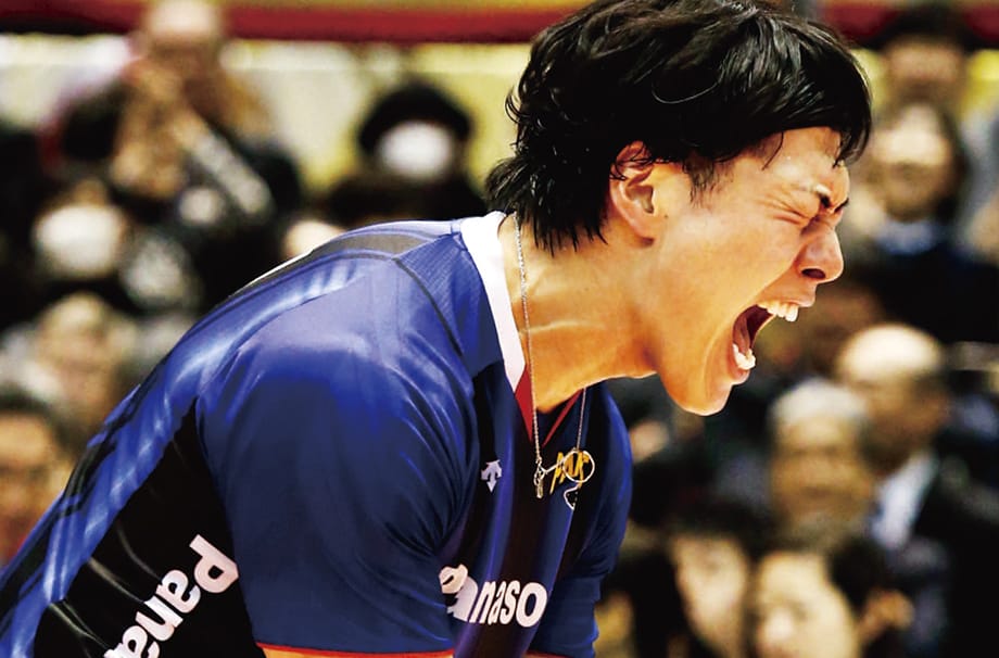 DESCENTE VOLLEYBALL 2017 CATALOG