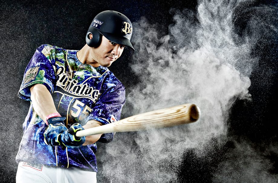 ORIX Buffaloes 2016 - 2017