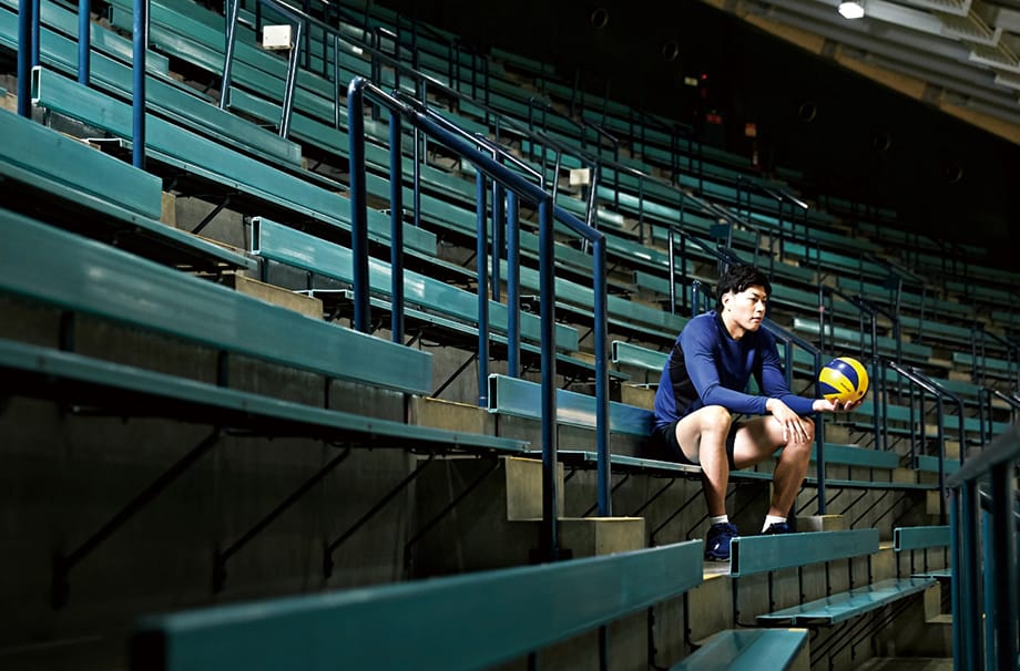 DESCENTE VOLLEYBALL 2019 CATALOG