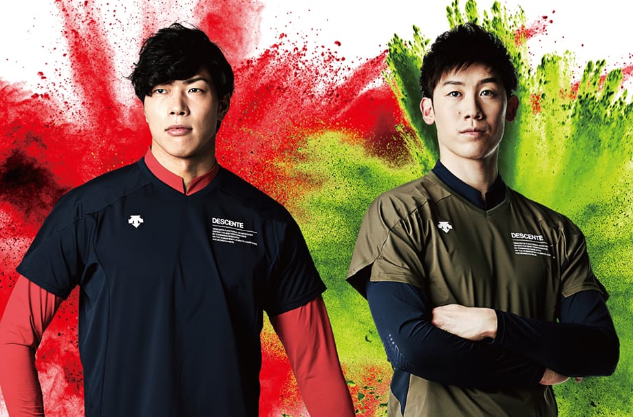 DESCENTE VOLLEYBALL 2019